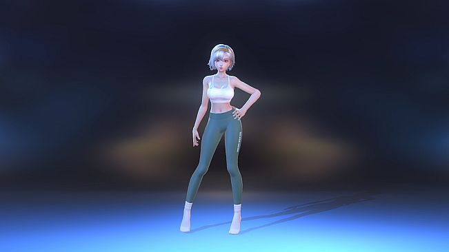 Angel Legion-DLC Vibrant Vitality C