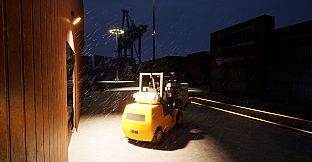 Forklift 2024 - The Simulation | Year 2025 Update