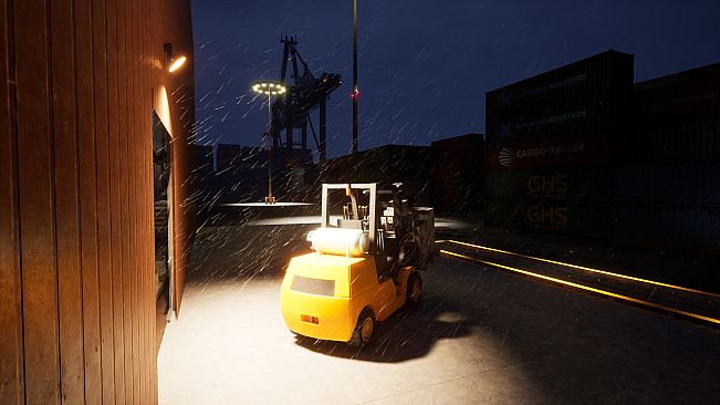 Forklift 2024 - The Simulation | Year 2025 Update