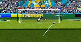 Soccer Penalty Kick