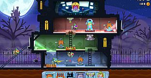 Castle Doombad 2: Muahaha!