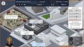 Startup Company Console Edition