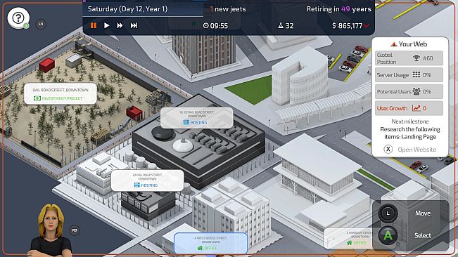 Startup Company Console Edition