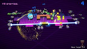 3D Don't Die Mr. Robot