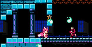 Kitsune Zero / Super Bernie World