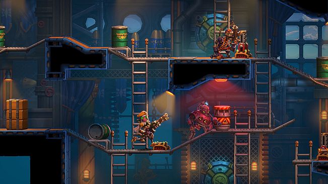 SteamWorld Heist II & SteamWorld Build Bundle
