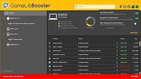 GameLibBooster