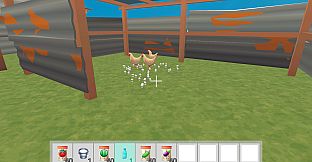 Farmer’s Market Simulator