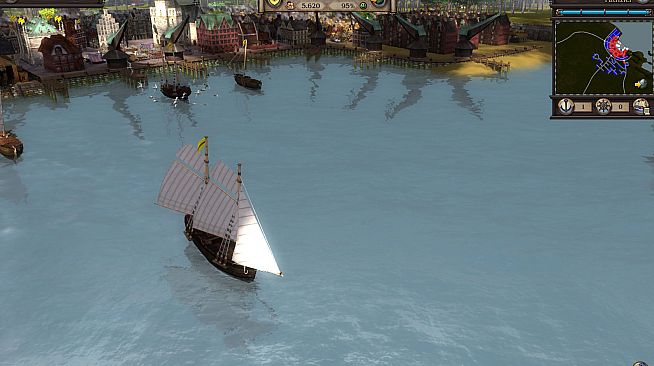 Patrician IV - Steam Special Edition