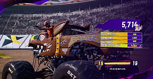Monster Jam Showdown - Experience Multiplier