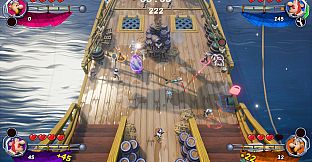 Asterix & Obelix XXXL – The Ram From Hibernia