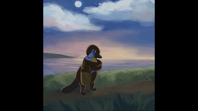 [Platypus Comic Strips+] To the Moon, too!