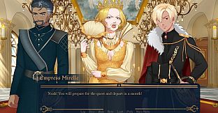 Saintess of the Golden Bow