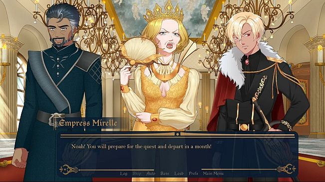 Saintess of the Golden Bow