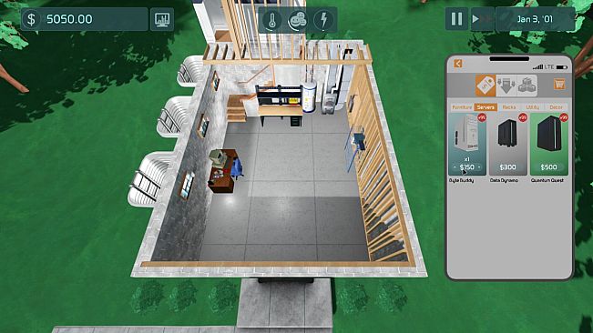 Ping Profit - Internet Tycoon