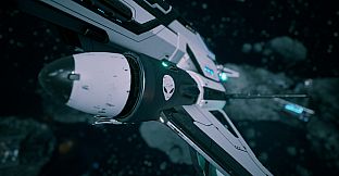 EVERSPACE 2 - Alienware Ship Skin