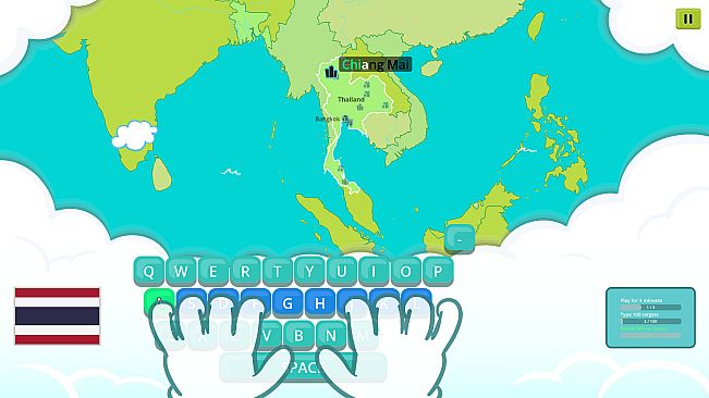 Type the World