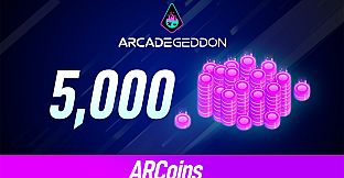 5,000 ARCoins