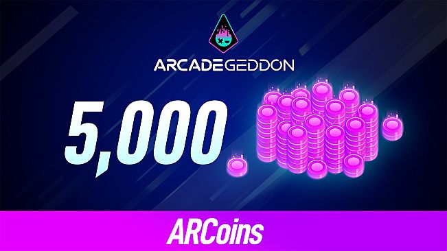 5,000 ARCoins