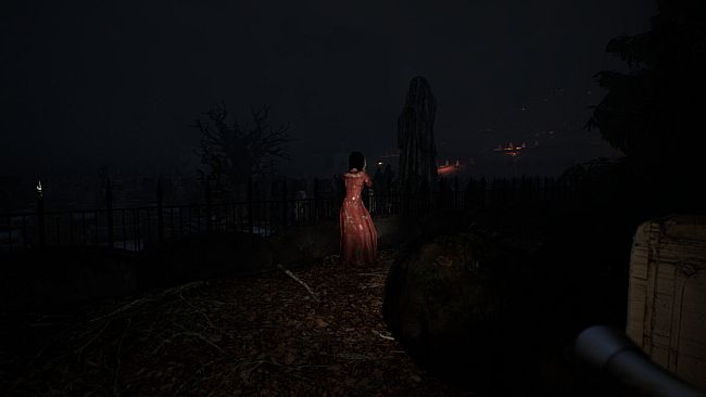 THE DARK ARRIVAL - SHADOWS OF THE PAST