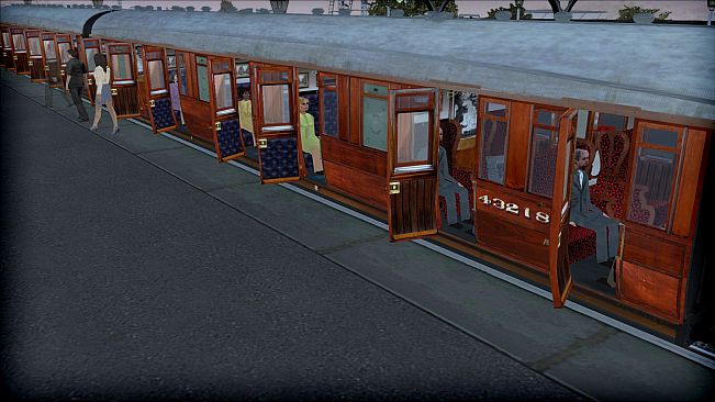 TS Marketplace: NER/GNR Non-Corridor LNER Pack