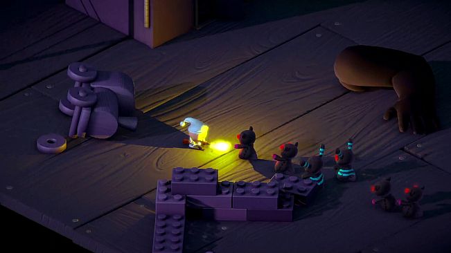 Toy Battlegrounds: Shoot 'Em Up Survival