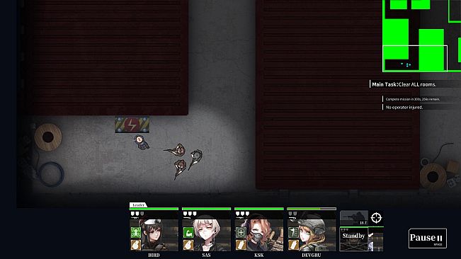 10-4 Indirect Contact