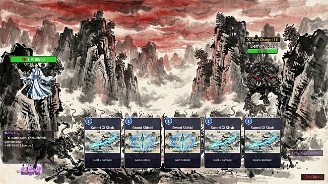 Tales of the Immortal Path
