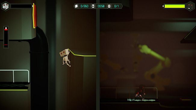 Twin Robots: Ultimate Edition