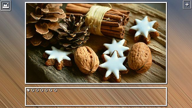 Super Jigsaw Puzzle: Generations - Christmas Puzzles