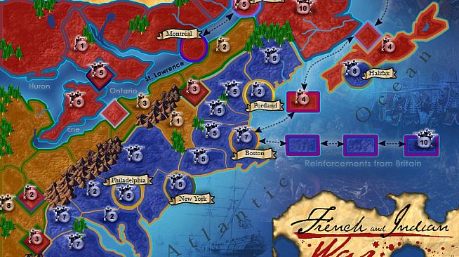 American History Lux