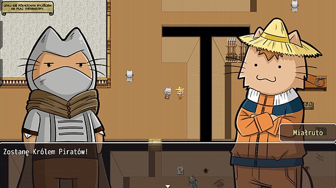 The Chronicles of Nyanya