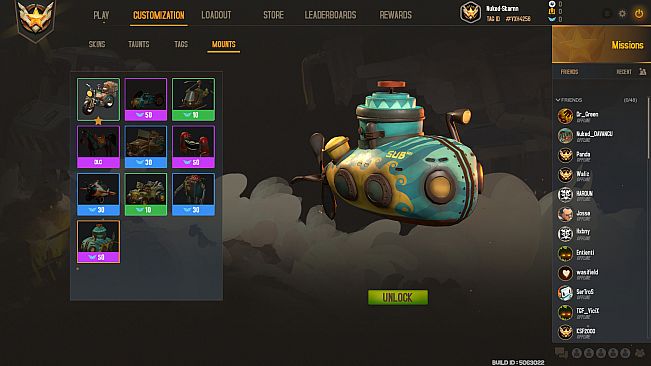 Veterans Online - Founder's Pack