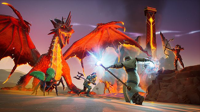 RuneScape: Dragonwilds