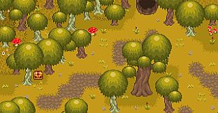 RPG Maker MZ - Summerwind Saga - Forest & Mountains