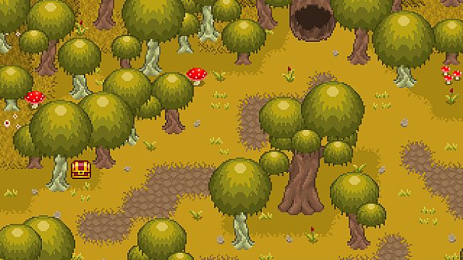 RPG Maker MZ - Summerwind Saga - Forest & Mountains