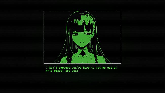 Virtual Girlfriend: Eliza