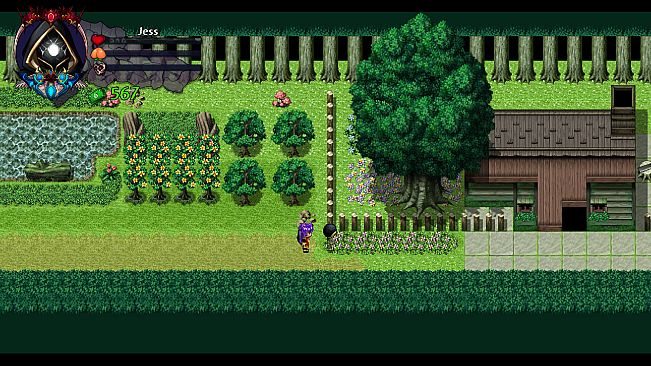 Resident's Battle: A Stranger's Tale