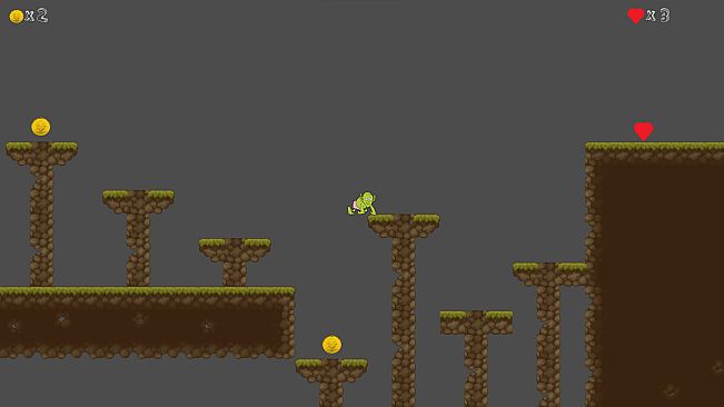 Gold Grabbing Goblin