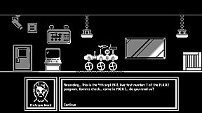 What happened on the Moon?