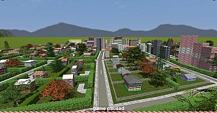 CitiesCorp Concept - Build Everything on Your Own