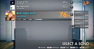 Rocksmith 2014 Edition – Remastered – Joni Mitchell - “Both Sides, Now”