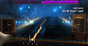 Rocksmith 2014 – Rush - “Fly By Night”