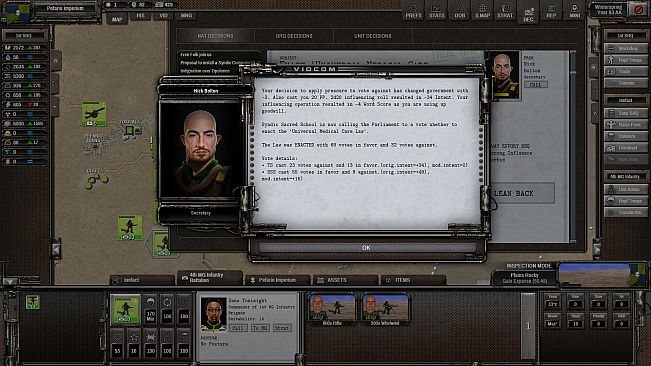 Shadow Empire: Republica