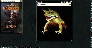 Fantasy Grounds - Tome of Horrors Instant Encounters: Killer Frogs (5E)