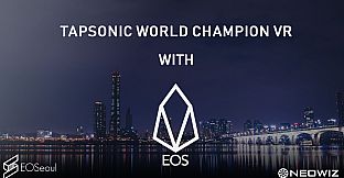 TapSonic World Champion VR with EOS