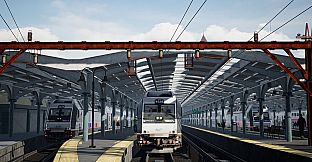 Train Sim World 6: NJ TRANSIT ALP-45DP