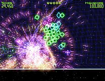Geometry Wars: Retro Evolved