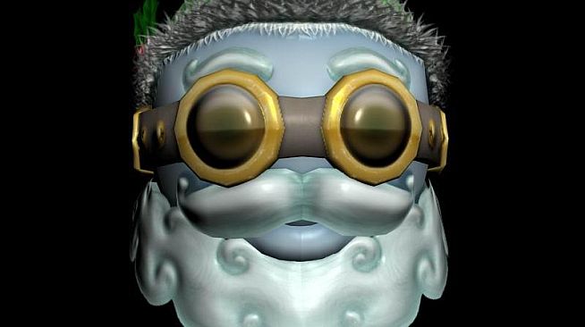 Madballs Holiday Skin Rollup