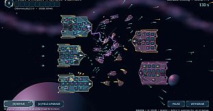 Deep Space Starship Repair